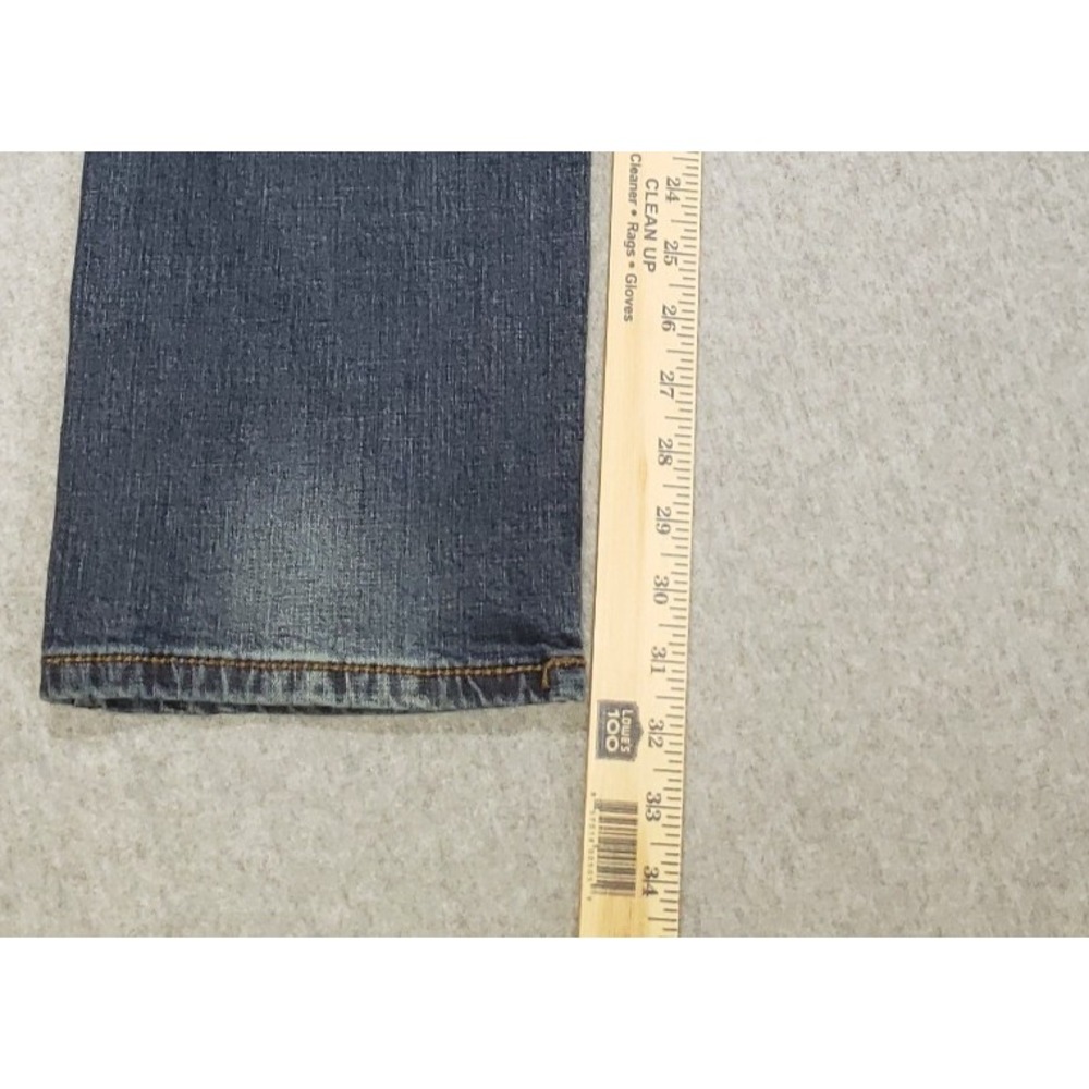 Wrangler Retro Jeans Mens Medium Wash Size‎ 36x32 Slim Straight Western Cowboy - Picture 5 of 9
